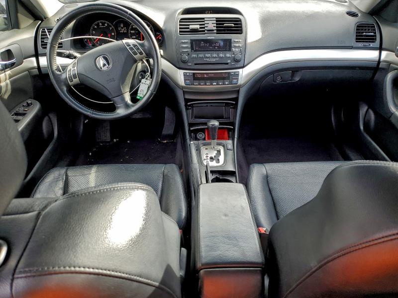 2005 Acura Tsx მანქანა იყიდება აუქციონზე, vin: JH4CL96895C007894, აუქციონის ნომერი: 97434575
