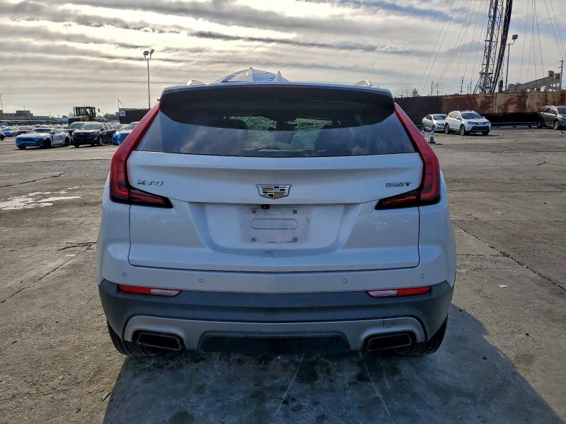 95016325 :رقم المزاد ، 1GYFZCR49LF111696 vin ، 2020 Cadillac Xt4 مزاد بيع