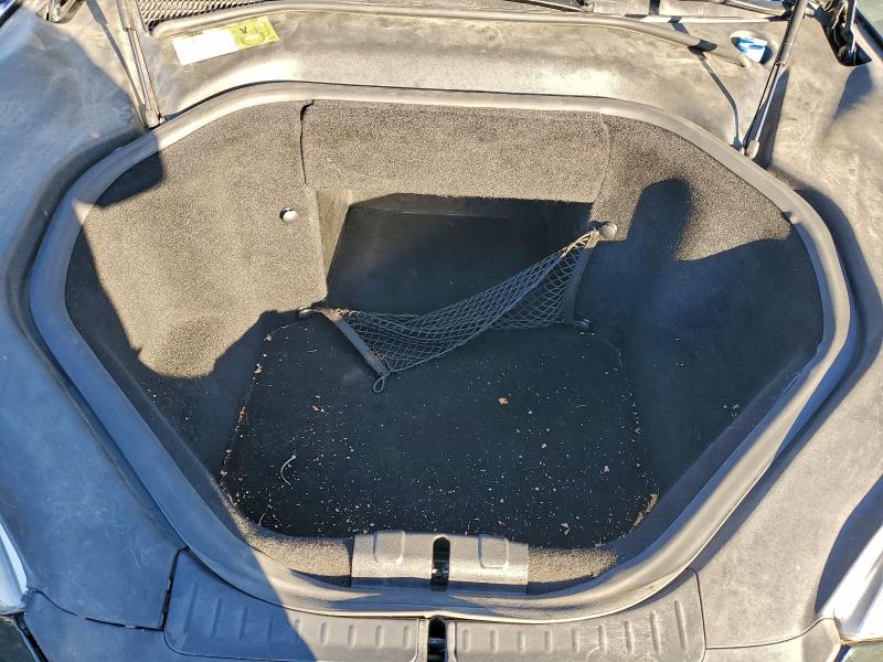 98007665 :رقم المزاد ، 5YJSA1S18EFP50997 vin ، 2014 Tesla Model S مزاد بيع