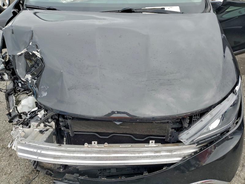 95637895 :رقم المزاد ، 2C4RC1GGXLR285713 vin ، 2020 Chrysler Pacifica مزاد بيع
