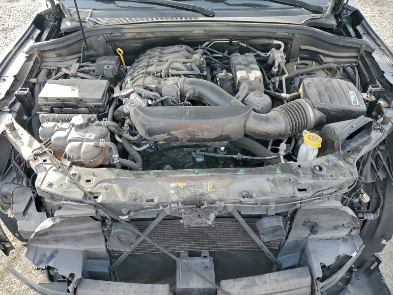 97873465 :رقم المزاد ، 1C4RDHDG4NC198315 vin ، 2022 Dodge Durango مزاد بيع