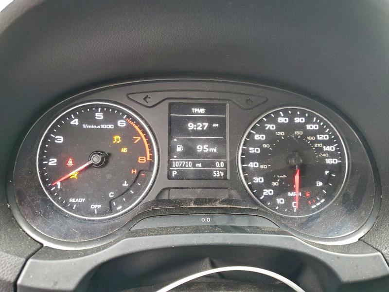 Aukcja sprzedaży 2016 Audi A3, vin: WAUB8GFF3G1055422, numer aukcji: 97022005