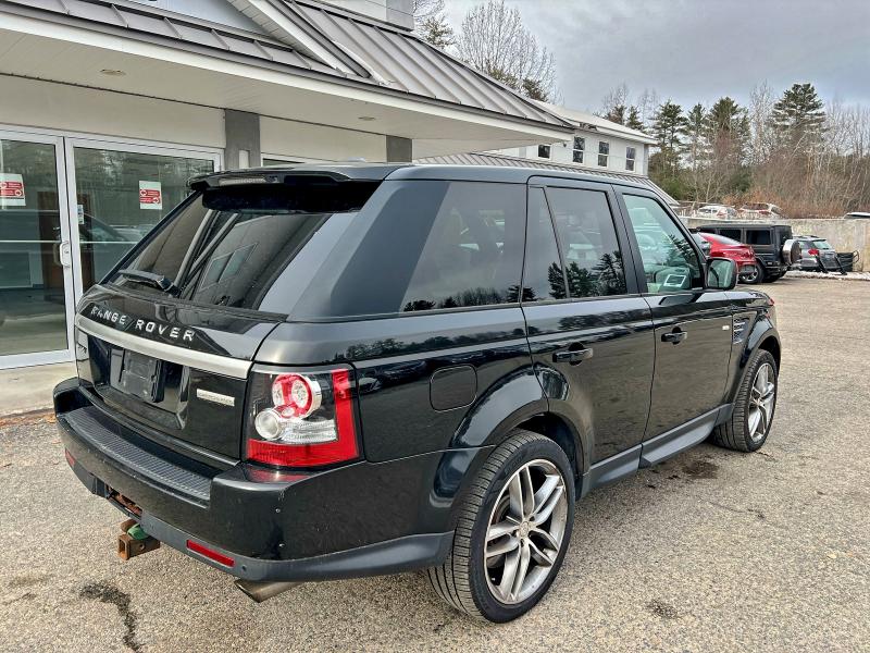 2013 Land Rover Range Rove მანქანა იყიდება აუქციონზე, vin: SALSH2E48DA786955, აუქციონის ნომერი: 97778635