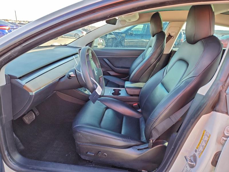 97372575 :رقم المزاد ، 5YJ3E1EA4MF870380 vin ، 2021 Tesla Model 3 مزاد بيع