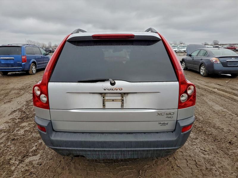 Продажа на аукционе авто 2004 Volvo Xc90, vin: YV1CM59H441097950, номер лота: 98616915