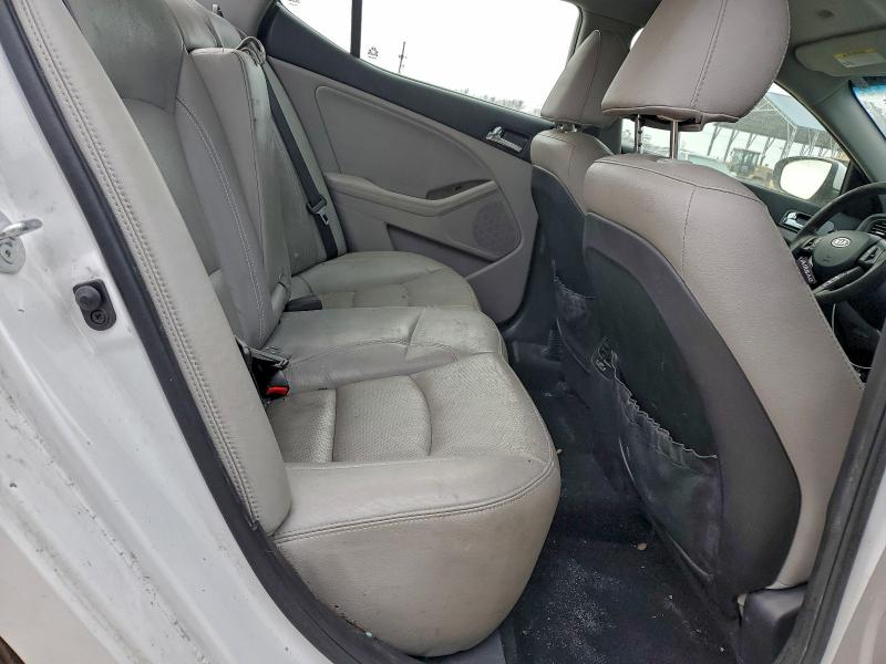 96058385 :رقم المزاد ، 5XXGN4A75CG041987 vin ، 2012 Kia Optima مزاد بيع