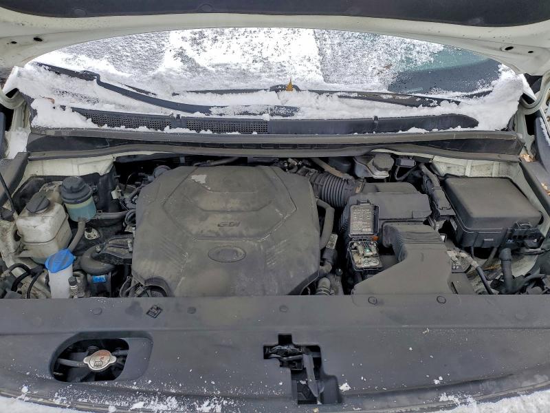 2019 Kia Sedona მანქანა იყიდება აუქციონზე, vin: KNDMB5C19K6506892, აუქციონის ნომერი: 94780855