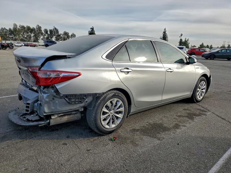 Продажа на аукционе авто 2017 Toyota Camry Hybrid, vin: 4T1BD1FK9HU204453, номер лота: 97411165