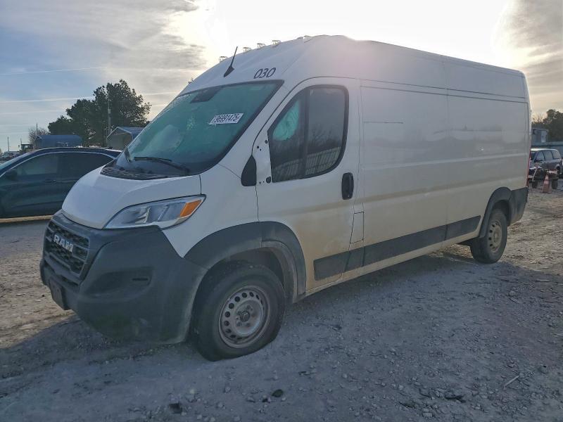Продажа на аукционе авто 2023 Ram Promaster 2500, vin: 3C6LRVDG5PE578708, номер лота: 96991475
