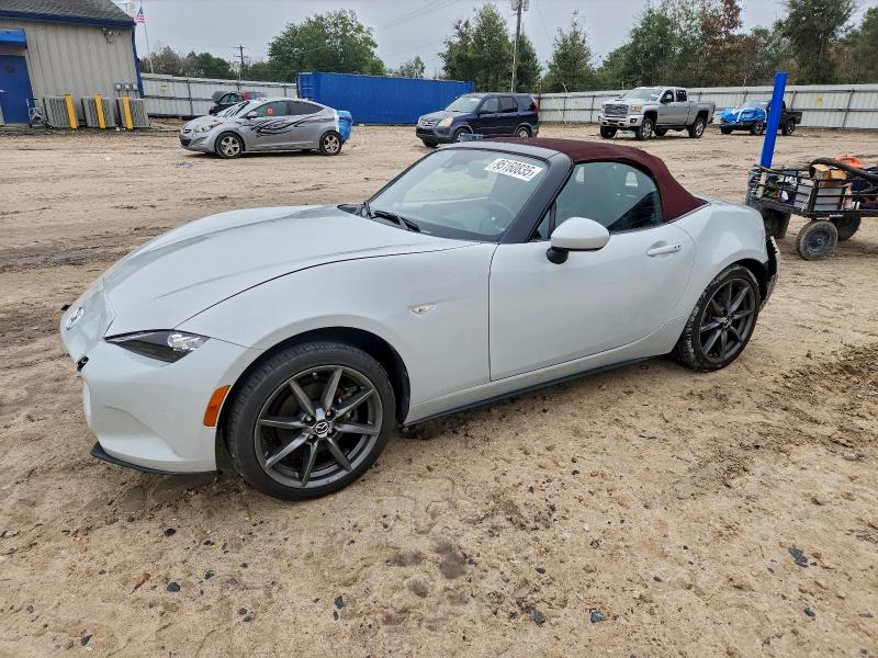 Продажа на аукционе авто 2018 Mazda Mx-5 Miata, vin: JM1NDAD72J0200676, номер лота: 95160835