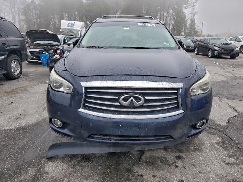 95929765 :رقم المزاد ، 5N1AL0MM5FC557238 vin ، 2015 Infiniti Qx60 مزاد بيع