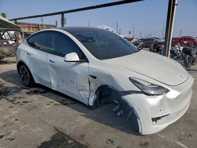 96604355 :رقم المزاد ، 7SAYGDEE4NF504735 vin ، 2022 Tesla Model Y مزاد بيع