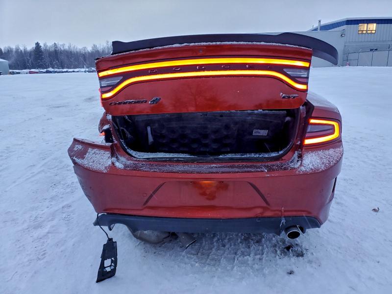 2023 Dodge Charger მანქანა იყიდება აუქციონზე, vin: 2C3CDXMG9PH679181, აუქციონის ნომერი: 93396005