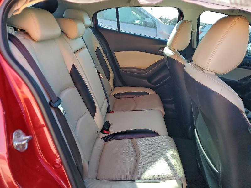 Продажа на аукционе авто 2014 Mazda 3, vin: JM1BM1M38E1102090, номер лота: 97229875