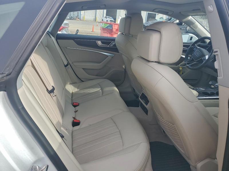 2019 Audi A7 Prestig მანქანა იყიდება აუქციონზე, vin: WAUS2AF26KN103198, აუქციონის ნომერი: 94452005