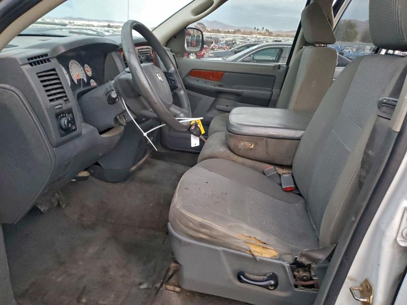 2006 Dodge Ram 1500 მანქანა იყიდება აუქციონზე, vin: 1D7HA18236S661150, აუქციონის ნომერი: 97828905