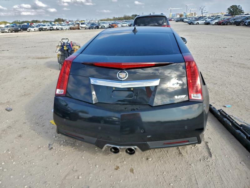 97005055 :رقم المزاد ، 1G6DV1EP4B0154800 vin ، 2011 Cadillac Cts-v مزاد بيع