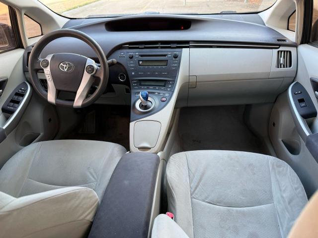 Aukcja sprzedaży 2010 Toyota Prius, vin: JTDKN3DUXA0145492, numer aukcji: 99058335
