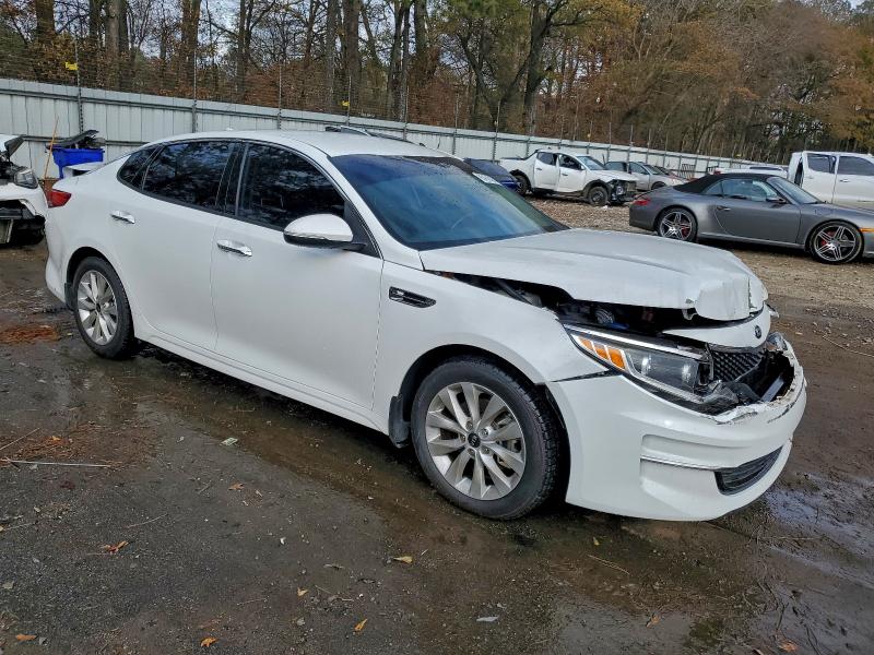 50062866 :رقم المزاد ، 5XXGU4L35GG108218 vin ، 2016 Kia Optima مزاد بيع