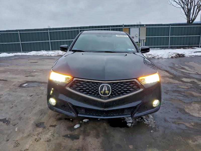 Aukcja sprzedaży 2018 Acura Tlx, vin: 19UUB3F62JA004881, numer aukcji: 95643075