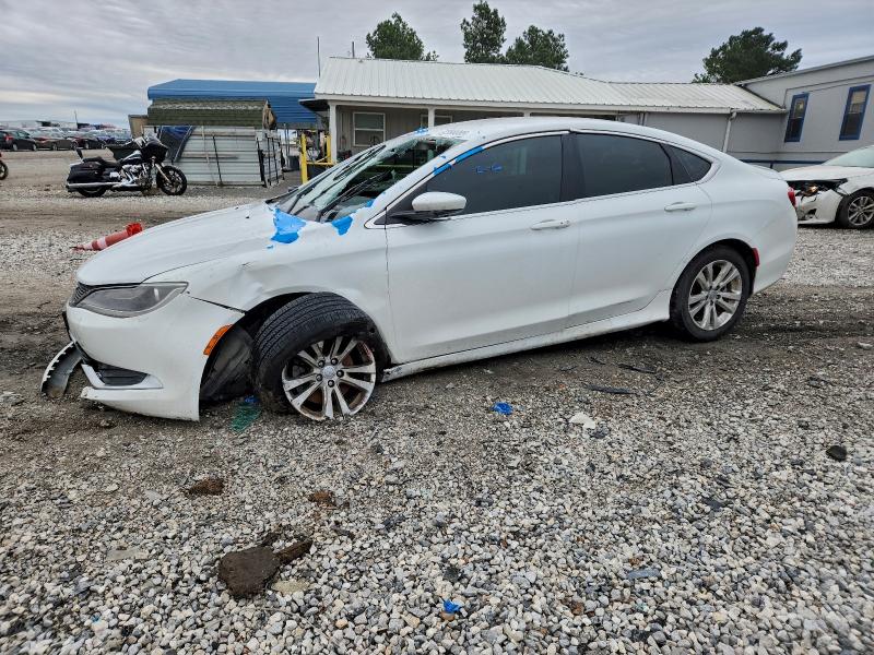 Продажа на аукционе авто 2015 Chrysler 200, vin: 1C3CCCAB3FN709012, номер лота: 93990055