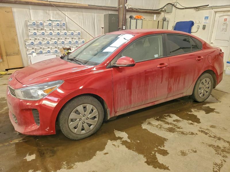 Aukcja sprzedaży 2019 Kia Rio, vin: 3KPA24AB3KE233905, numer aukcji: 96490015