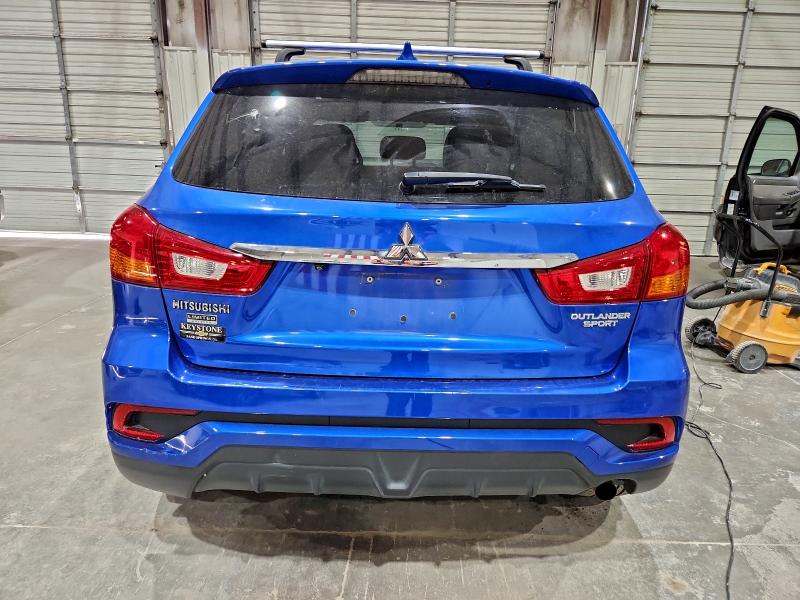97756395 :رقم المزاد ، JA4AP3AU0KU009323 vin ، 2019 Mitsubishi Outlander Sport مزاد بيع