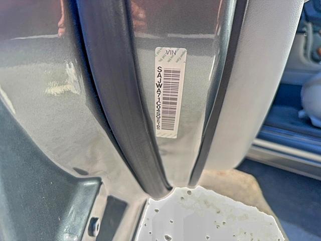 Aukcja sprzedaży 2004 Jaguar Xj8, vin: SAJWA71C04SG25165, numer aukcji: 97354995