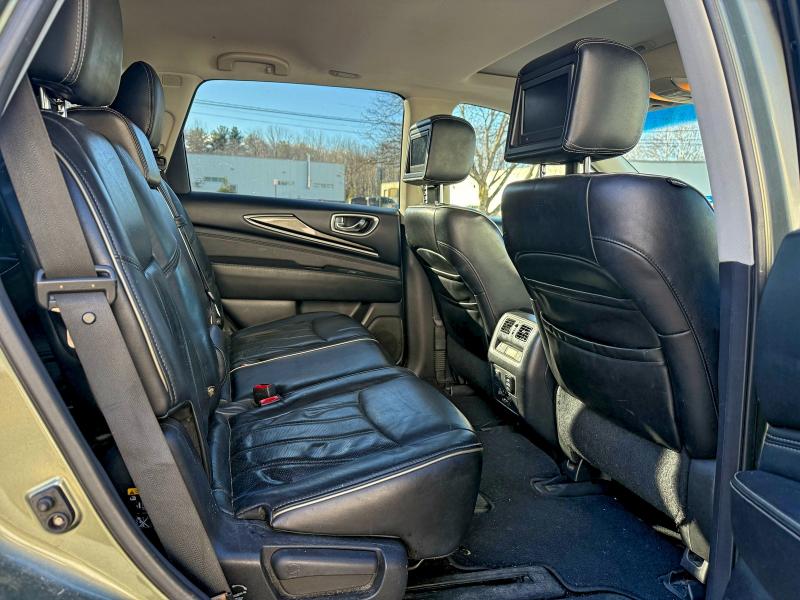 95175515 :رقم المزاد ، 5N1AL0MMXGC503130 vin ، 2016 Infiniti Qx60 مزاد بيع