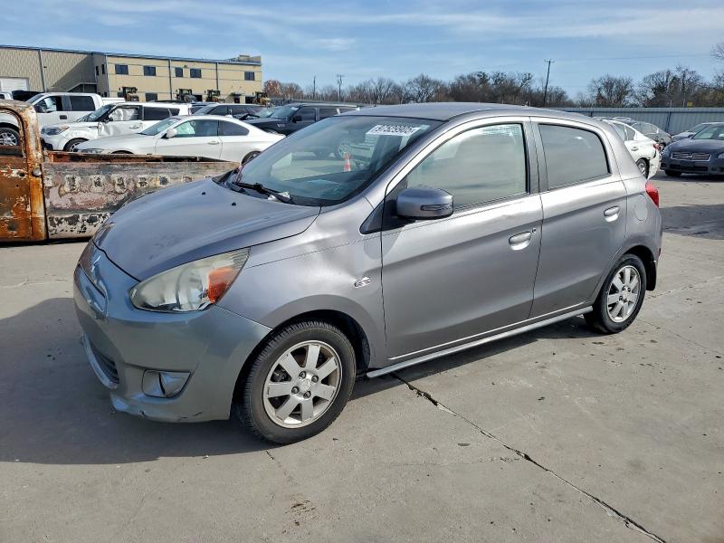 Продаж на аукціоні авто 2015 Mitsubishi Mirage Es, vin: ML32A4HJ7FH052846, номер лоту: 97529905
