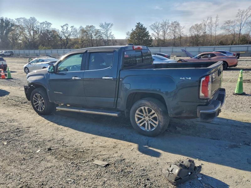 Продажа на аукционе авто 2017 Gmc Canyon, vin: 1GTP6DE15H1193810, номер лота: 96287685