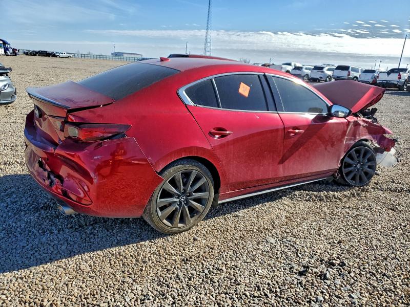 Продажа на аукционе авто 2023 Mazda 3 Premium, vin: 3MZBPBEY7PM363527, номер лота: 77969925