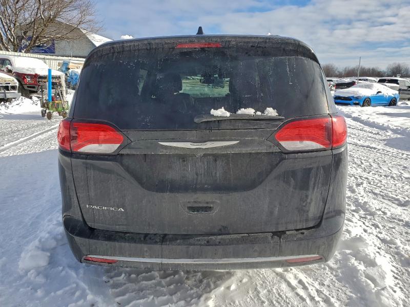 Продажа на аукционе авто 2017 Chrysler Pacifica, vin: 2C4RC1BG0HR654142, номер лота: 96474745
