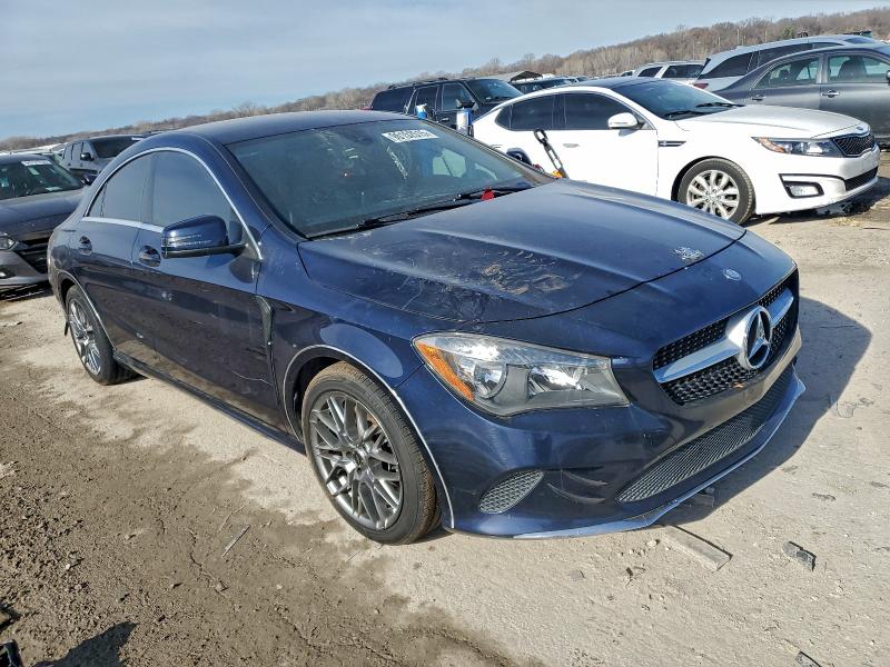 2017 Mercedes-benz Cla მანქანა იყიდება აუქციონზე, vin: WDDSJ4EB0HN457516, აუქციონის ნომერი: 96152515