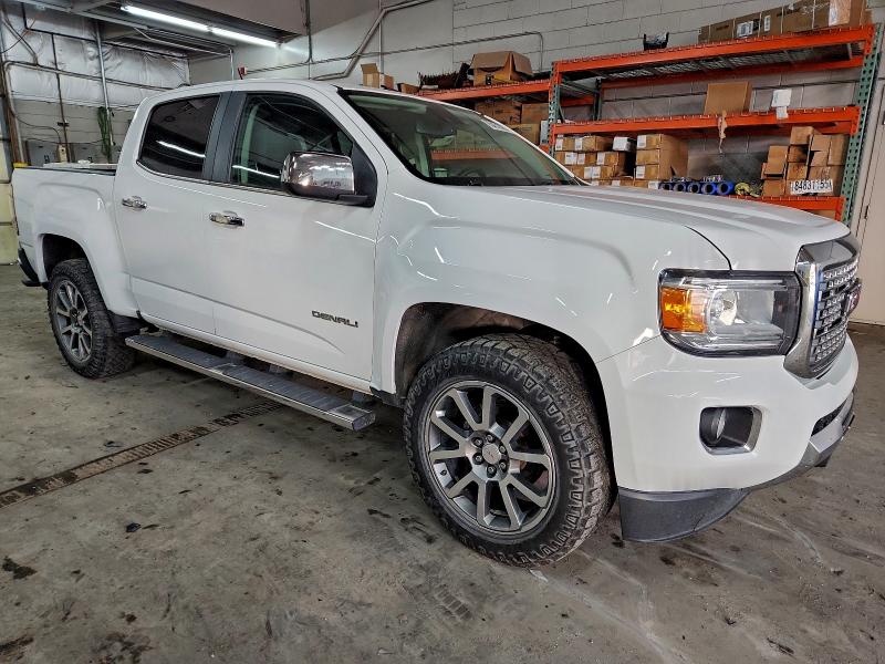 95431395 :رقم المزاد ، 1GTG6EEN8H1294610 vin ، 2017 Gmc Canyon Den مزاد بيع