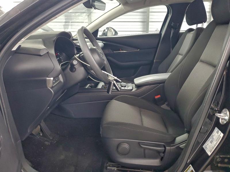 2024 Mazda Cx-30 მანქანა იყიდება აუქციონზე, vin: 3MVDMBAM1RM640259, აუქციონის ნომერი: 96384755