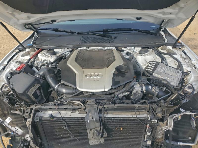 2019 Audi A7 Prestig მანქანა იყიდება აუქციონზე, vin: WAUS2AF26KN103198, აუქციონის ნომერი: 94452005