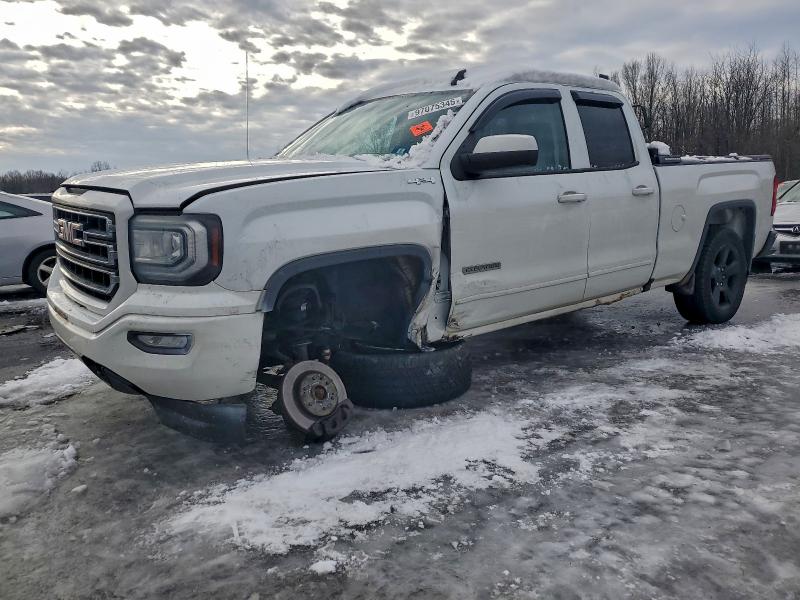 Aukcja sprzedaży 2016 Gmc Sierra, vin: 1GTV2LEC7GZ295625, numer aukcji: 97075345