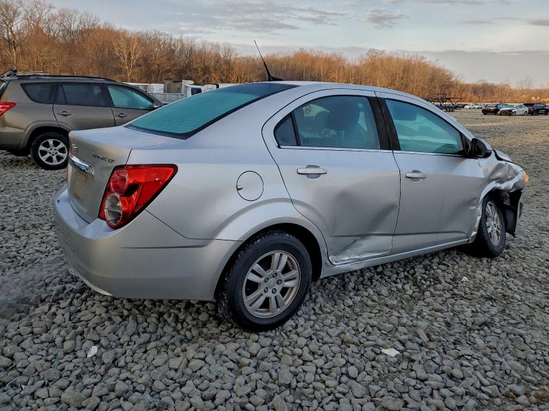 Продаж на аукціоні авто 2013 Chevrolet Sonic, vin: 1G1JC5SG2D4257204, номер лоту: 96269595