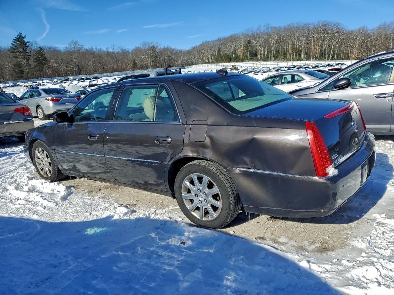 96333735 :رقم المزاد ، 1G6KD57Y39U114377 vin ، 2009 Cadillac Dts مزاد بيع