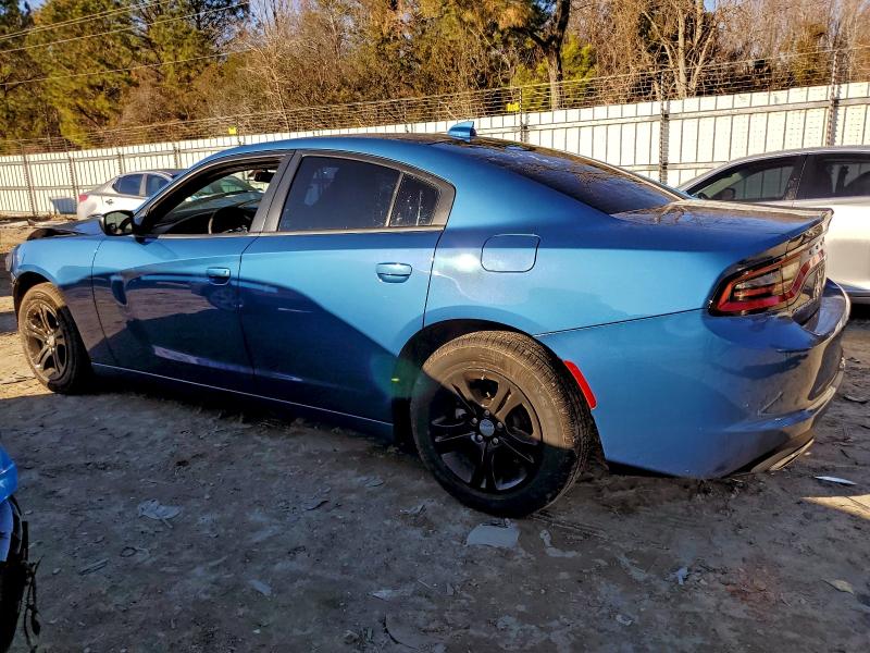 Продаж на аукціоні авто 2023 Dodge Charger Sx, vin: 2C3CDXBGXPH666474, номер лоту: 98321915