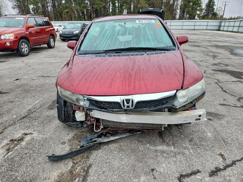 Aukcja sprzedaży 2010 Honda Civic, vin: 2HGFA1F56AH562676, numer aukcji: 95717525