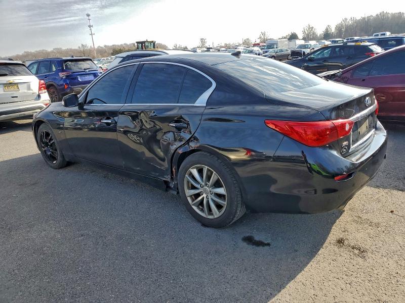 Aukcja sprzedaży 2014 Infiniti Q50 Base, vin: JN1BV7AR6EM686063, numer aukcji: 95222535