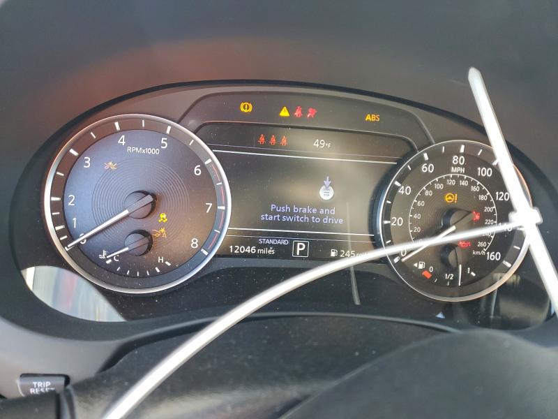 Продаж на аукціоні авто 2023 Infiniti Qx50 Luxe, vin: 3PCAJ5BA0PF109610, номер лоту: 97537515