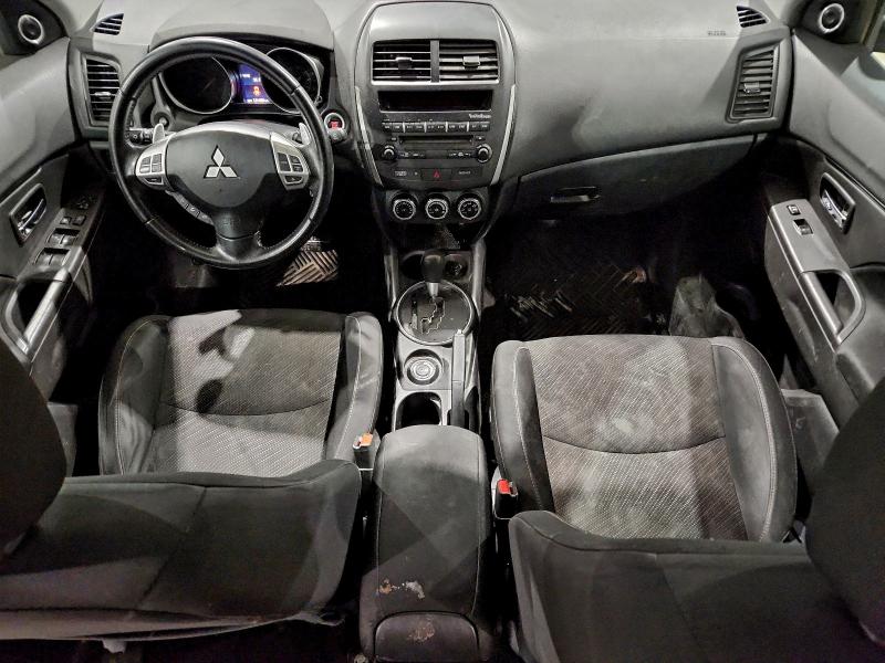 98329215 :رقم المزاد ، 4A4AJ4AU5DE603568 vin ، 2013 Mitsubishi Rvr مزاد بيع