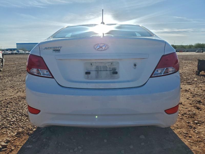 Aukcja sprzedaży 2015 Hyundai Accent Gls, vin: KMHCT4AE0FU899266, numer aukcji: 99109175