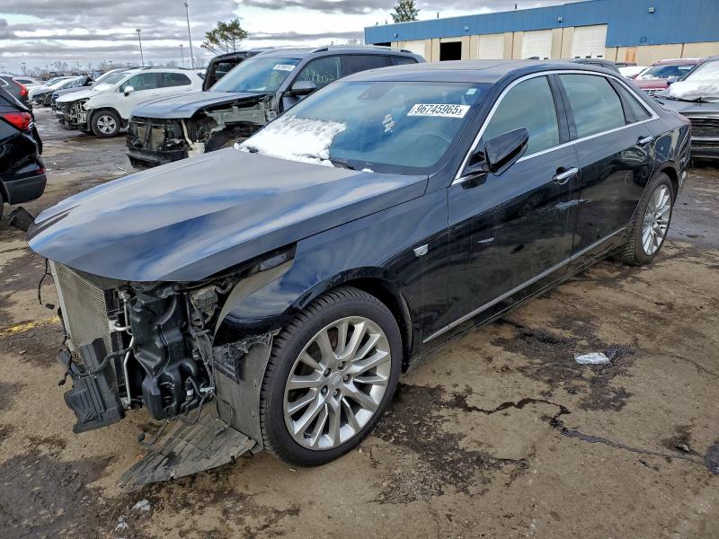 Продаж на аукціоні авто 2018 Cadillac Ct6, vin: 1G6KB5RS6JU151944, номер лоту: 96745965