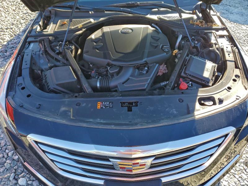 Продажа на аукционе авто 2017 Cadillac Ct6 Luxury, vin: 1G6KD5RS4HU140090, номер лота: 97997995