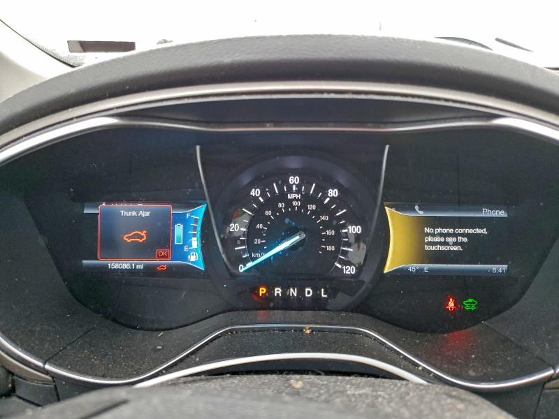Aukcja sprzedaży 2014 Ford Fusion Se, vin: 3FA6P0LU5ER393253, numer aukcji: 95925695