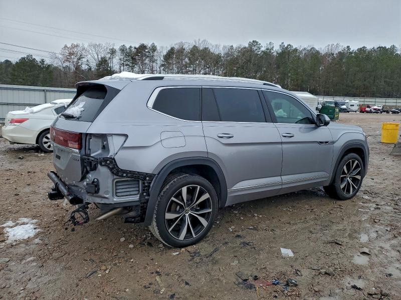 95753195 :رقم المزاد ، 1V2FR2CA5RC534962 vin ، 2024 Volkswagen Atlas مزاد بيع